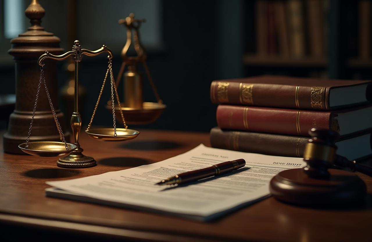 Defesa em ações judiciais